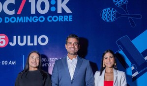 Santo Domingo Corre presenta la XIV edici&oacute;n de SDC 10K