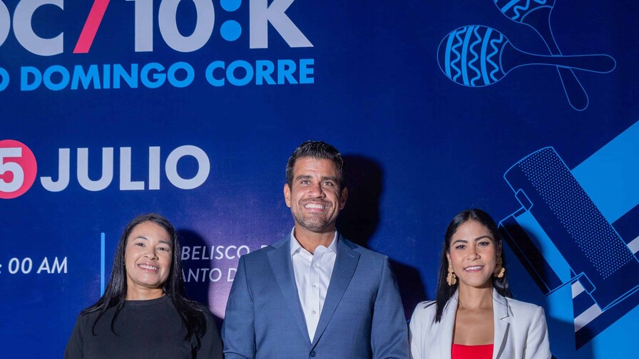 Santo Domingo Corre presenta la XIV edici&oacute;n de SDC 10K