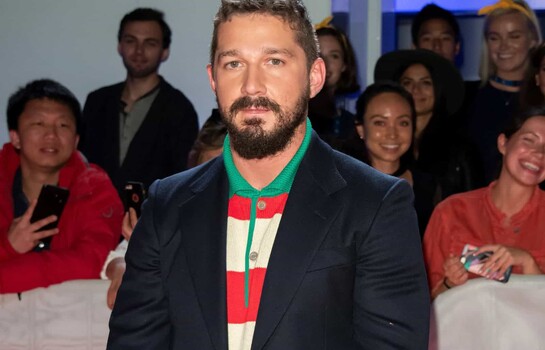 Shia LaBeouf se declara culpable de agredir a dos hombres durante una pelea en un bar
