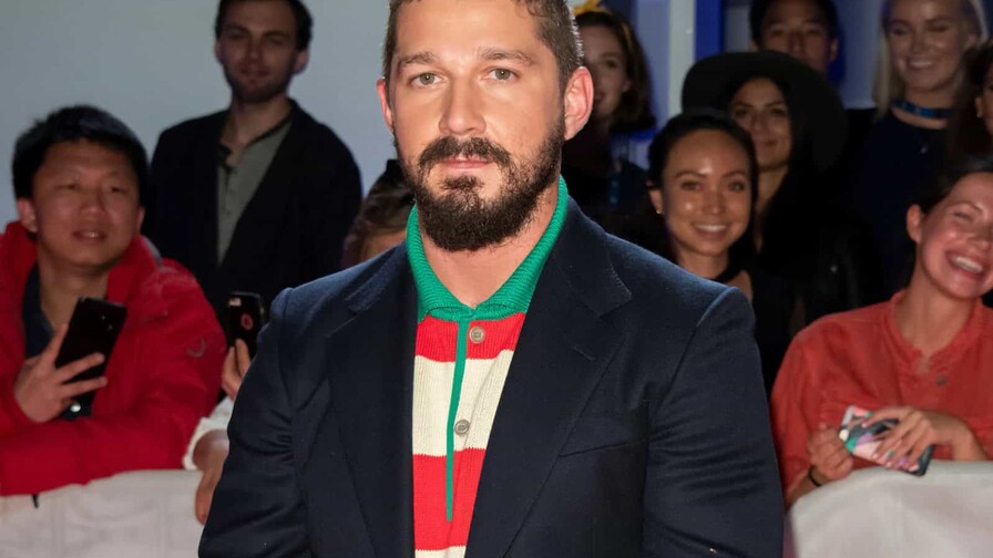 Shia LaBeouf se declara culpable de agredir a dos hombres durante una pelea en un bar