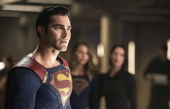 El actor estadounidense Tyler Hoechlin participar&aacute; en la Comic Con de Bogot&aacute;