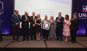 Unicda ofrece cena de gala por sus 25 a&ntilde;os de trayectoria