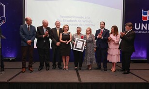 Unicda ofrece cena de gala por sus 25 a&ntilde;os de trayectoria