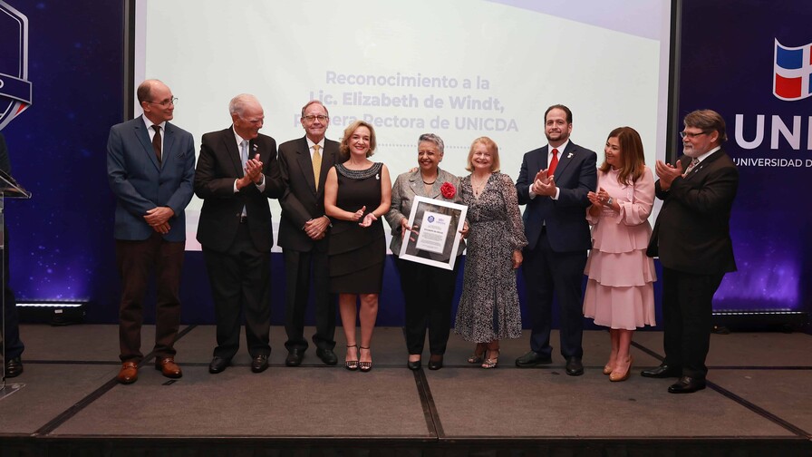 Unicda ofrece cena de gala por sus 25 años de trayectoria