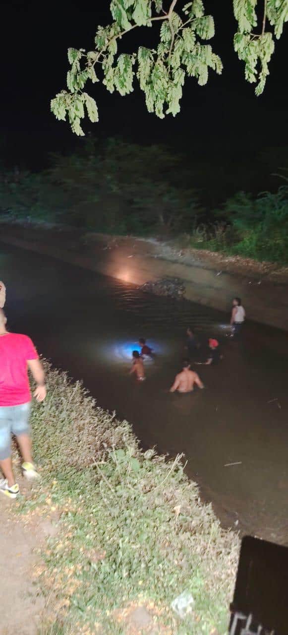 Lugar donde fue encontrado el cad&aacute;ver de&nbsp;&nbsp;Daniel Luna.