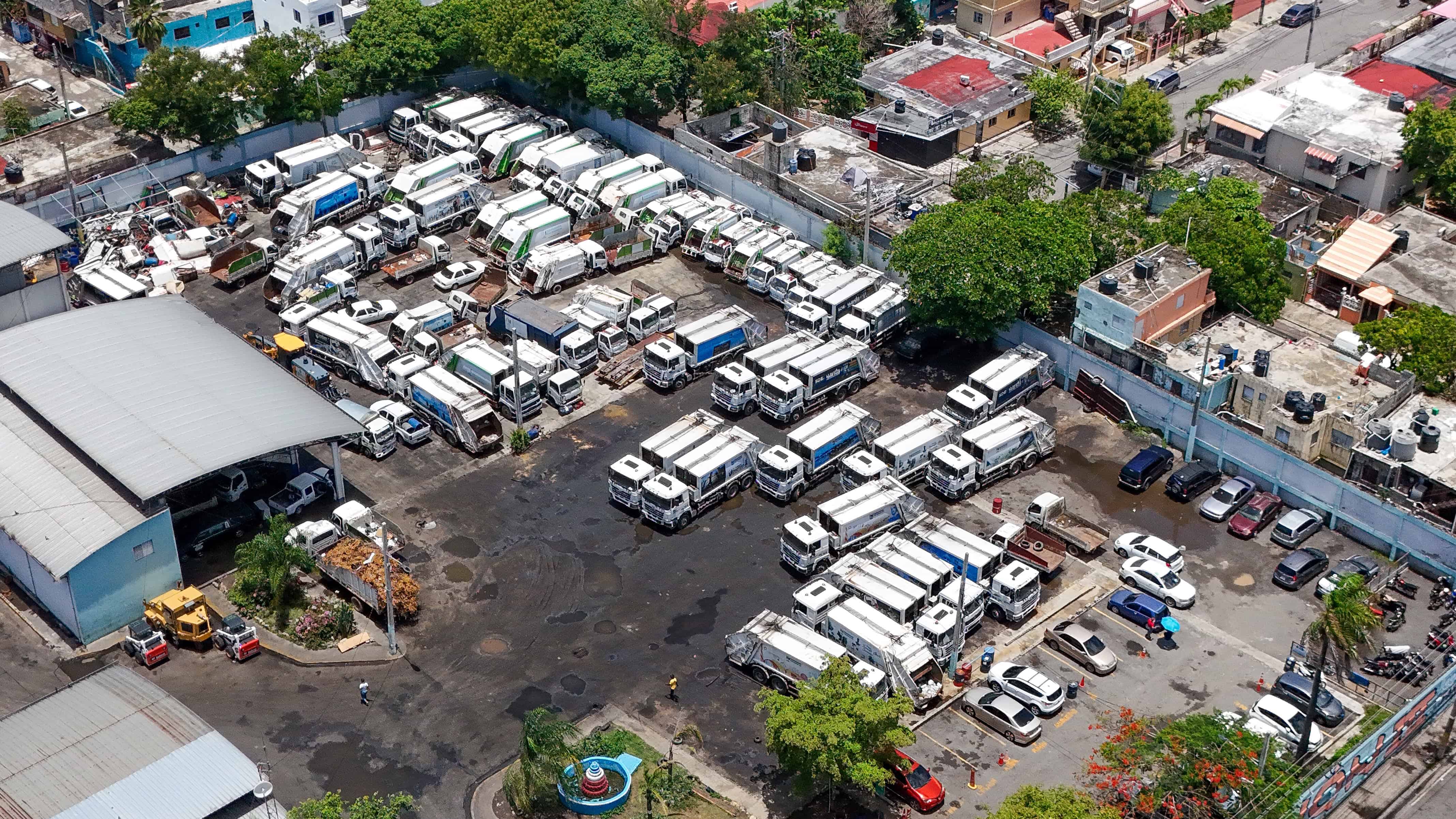 Los Mameyes, Santo Domingo Este.