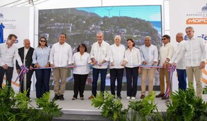 El Gobierno afirma que gesti&oacute;n de Abinader se basa en presencia constante en las provincias