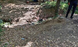 Arrestan hombre acusado de matar a una mujer cuyo cuerpo fue hallado en una ca&ntilde;ada de Rafey