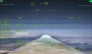 El avi&oacute;n experimental X-59 de la NASA rompe por primera vez la velocidad del sonido