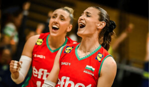 Bulgaria derrota 3-0 a las Reinas del Caribe en la Liga de Naciones de voleibol
