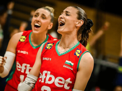Bulgaria derrota 3-0 a las Reinas del Caribe