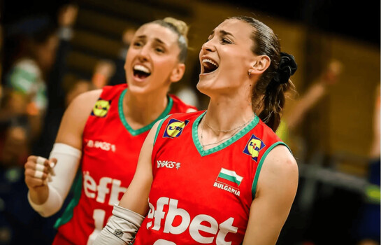 Bulgaria derrota 3-0 a las Reinas del Caribe en la Liga de Naciones de voleibol