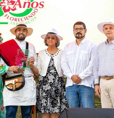 Inauguran la 15.&ordf; edici&oacute;n del Festival de las Flores de Jarabacoa con el auspicio del Mitur
