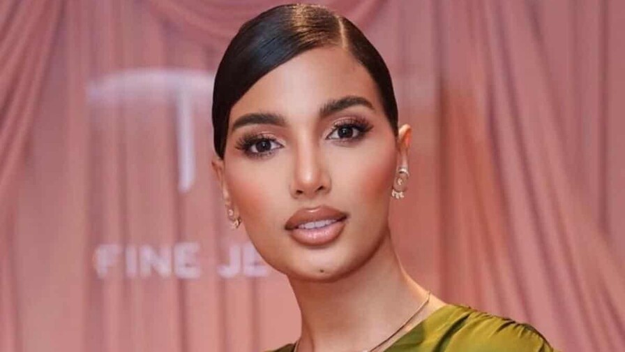 Celinee Santos pasa a la final de "La casa de los famosos 6"
