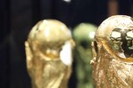 Ciudad de México muestra el trofeo original a días del inicio de la Copa Mundial 2026 Ciudad de México muestra el trofeo original a días del inicio de la Copa Mundial 2026