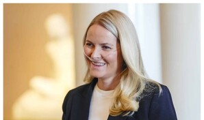 Princesa noruega Mette-Marit entra en lista de espera para trasplante pulmonar