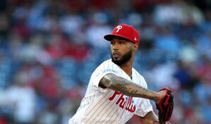 Cristopher S&aacute;nchez arrecia su lucha en la cima de la Liga Nacional