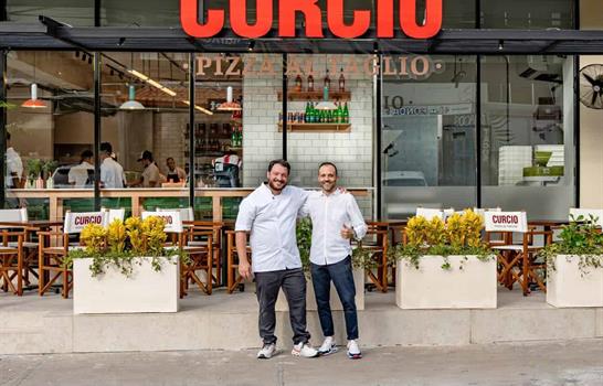 Curcio y Felice: apuestas italianas que ganan espacio en Santo Domingo