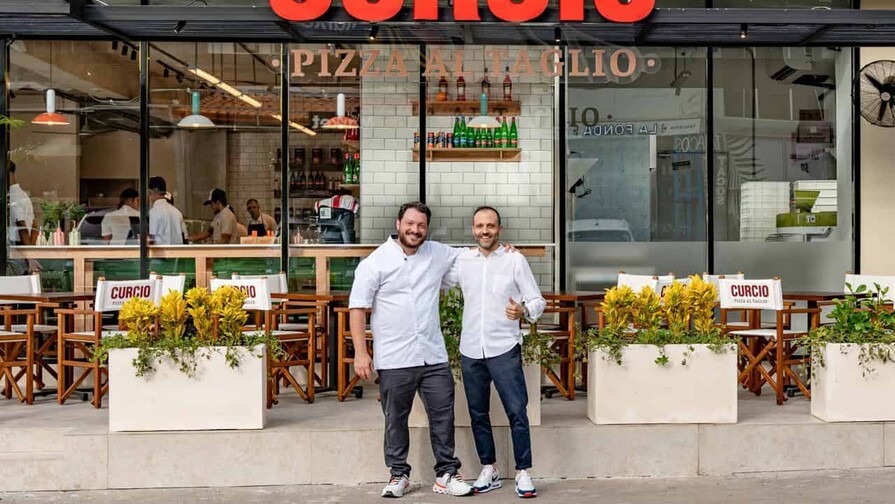 Curcio y Felice: apuestas italianas que ganan espacio en Santo Domingo