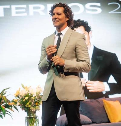 David Bisbal llegar&aacute; a Rep&uacute;blica Dominicana en octubre con su nuevo tour