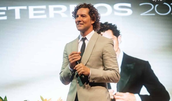 David Bisbal llegar&aacute; a Rep&uacute;blica Dominicana en octubre con su nuevo tour