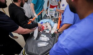 El Ej&eacute;rcito israel&iacute; mata a un beb&eacute; y causa heridas a sus padres en el sur de Cisjordania