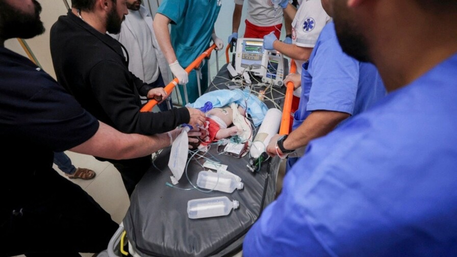 El Ej&eacute;rcito israel&iacute; mata a un beb&eacute; y causa heridas a sus padres en el sur de Cisjordania