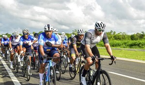 El Punta Cana Grand Prix de Ciclismo comienza este viernes