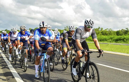 El Punta Cana Grand Prix de Ciclismo comienza este viernes