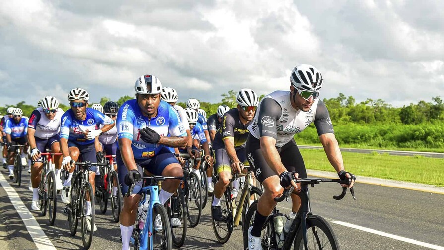 El Punta Cana Grand Prix de Ciclismo comienza este viernes