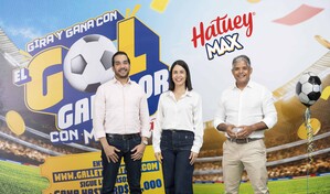 Galletas Hatuey y Club Max presentan “El gol ganador”