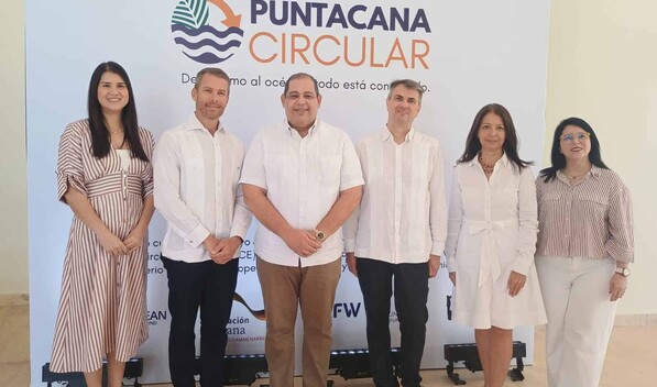 Fundaci&oacute;n Puntacana y Parley Dominicana lanzan proyecto de econom&iacute;a circular en Punta Cana