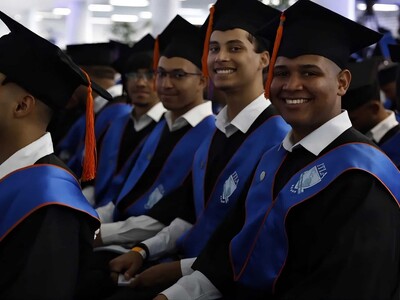ITLA realiza graduación de 642 profesionales en tecnología