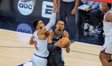 Karl Towns y los Knicks intentan golpear otra vez y Spurs cambiar la historia; 2do round esta noche
