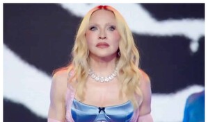 Madonna presenta su nuevo &aacute;lbum Confessions II en un concierto sorpresa en Times Square