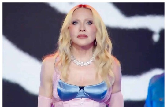 Madonna presenta su nuevo &aacute;lbum Confessions II en un concierto sorpresa en Times Square