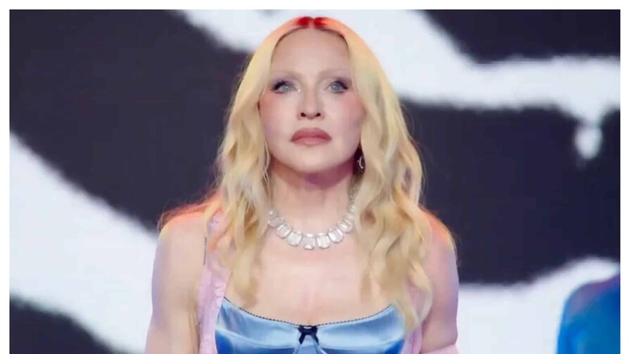 Madonna presenta su nuevo &aacute;lbum Confessions II en un concierto sorpresa en Times Square
