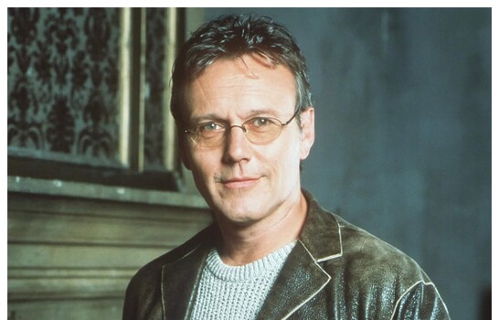 Muere Anthony Head, actor de series como Buffy Cazavampiros y Ted Lasso
