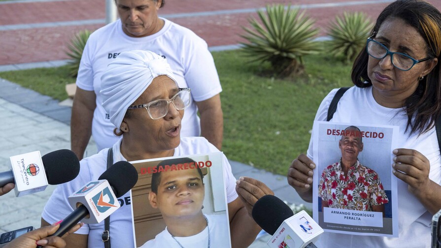 Registro de desaparecidos busca cerrar una deuda hist&oacute;rica con miles de familias