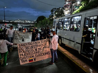 ONG denuncia muerte de 19 presos bajo custodia estatal en Venezuela