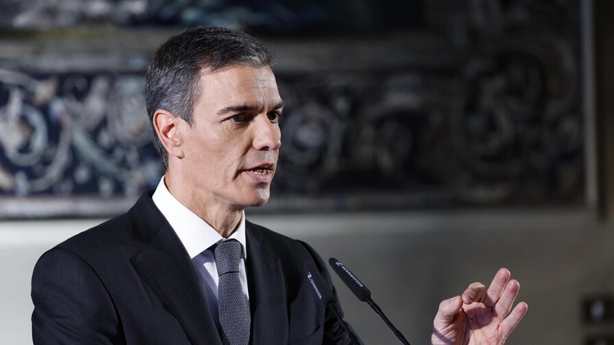 Pedro S&aacute;nchez niega v&iacute;nculos con la trama que busc&oacute; interferir en investigaciones contra su entorno