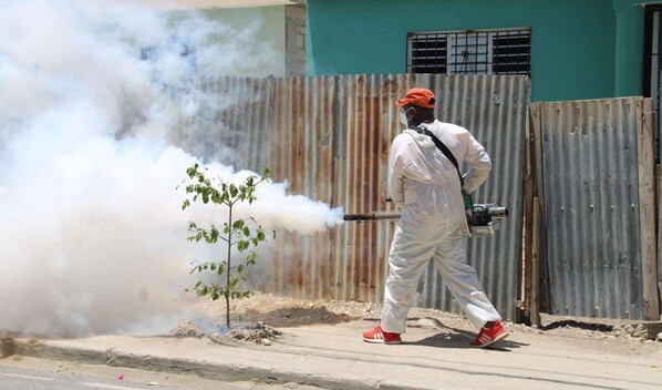 Salud P&uacute;blica reporta baja en dengue y malaria, pero aumento de casos de leptospirosis