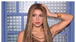 Shakira pide no usar su imagen en campa&ntilde;a para las elecciones presidenciales colombianas