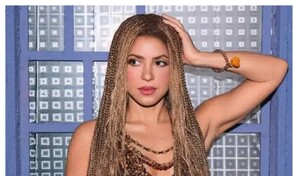 Shakira pide no usar su imagen en campa&ntilde;a para las elecciones presidenciales colombianas