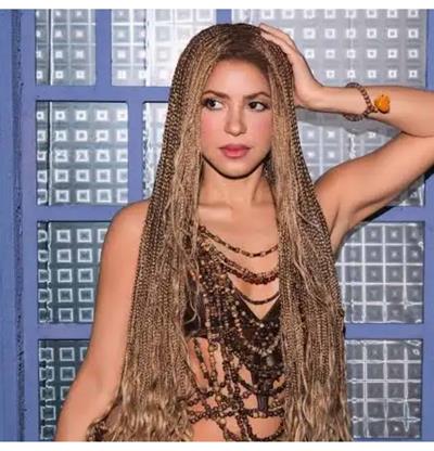 Shakira pide no usar su imagen en campa&ntilde;a para las elecciones presidenciales colombianas