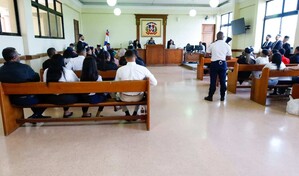 Ministerio P&uacute;blico solicita 40 y 30 a&ntilde;os de prisi&oacute;n contra acusados por muerte del ni&ntilde;o Gioser