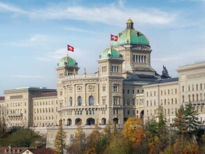 Suiza rechaza acusaciones sobre trabajo forzoso de EE.UU.