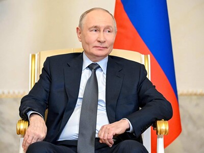 Vladímir Putin rechaza propuesta de Zelenski para negociar
