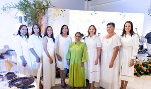 Voluntariado Banreservas celebra el D&iacute;a de las Madres