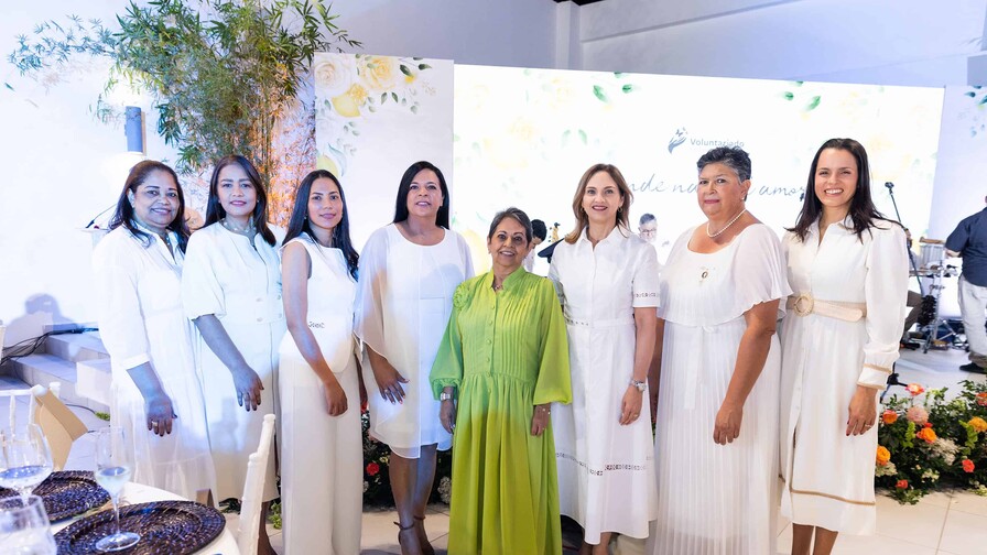 Voluntariado Banreservas celebra el D&iacute;a de las Madres
